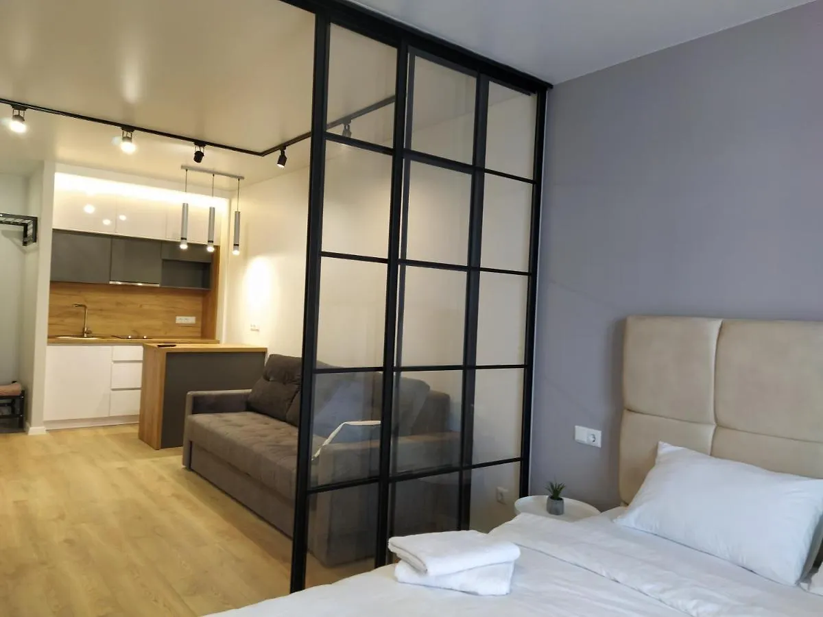 New Point By Avalon Apartment Lviv