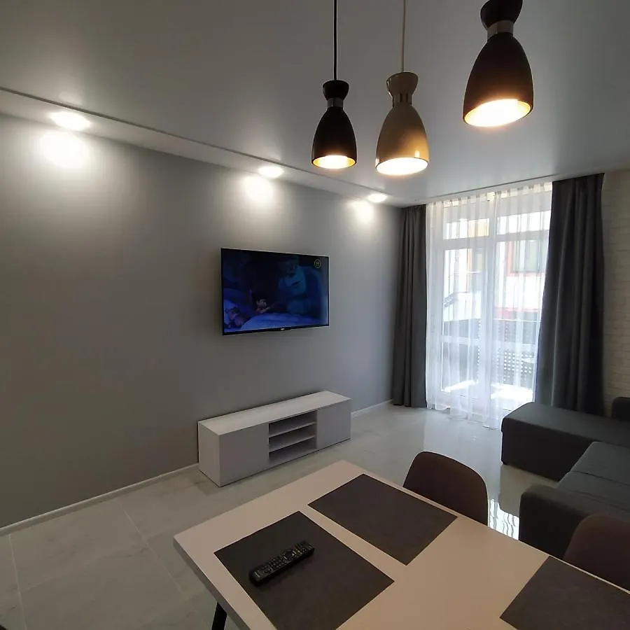 New Point By Avalon Apartment Lviv