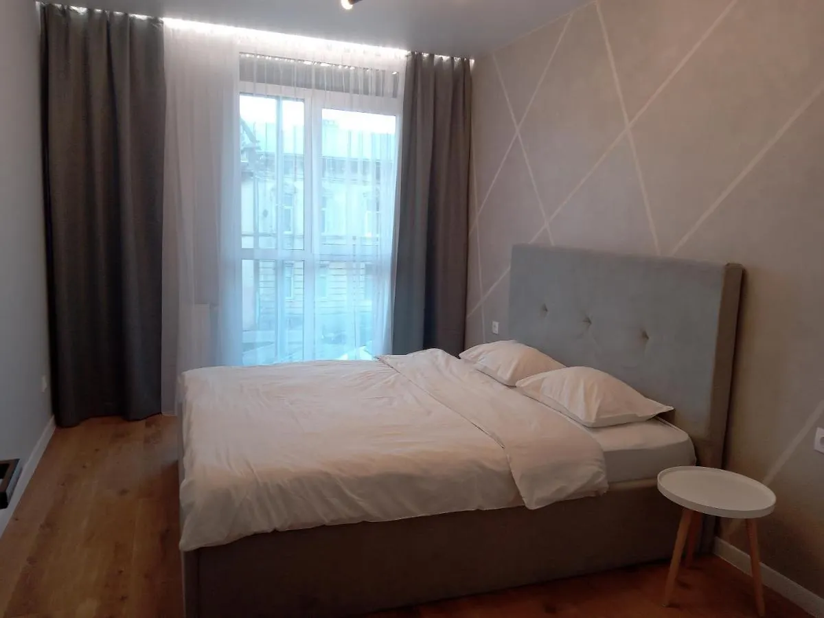 New Point By Avalon Apartment Lviv