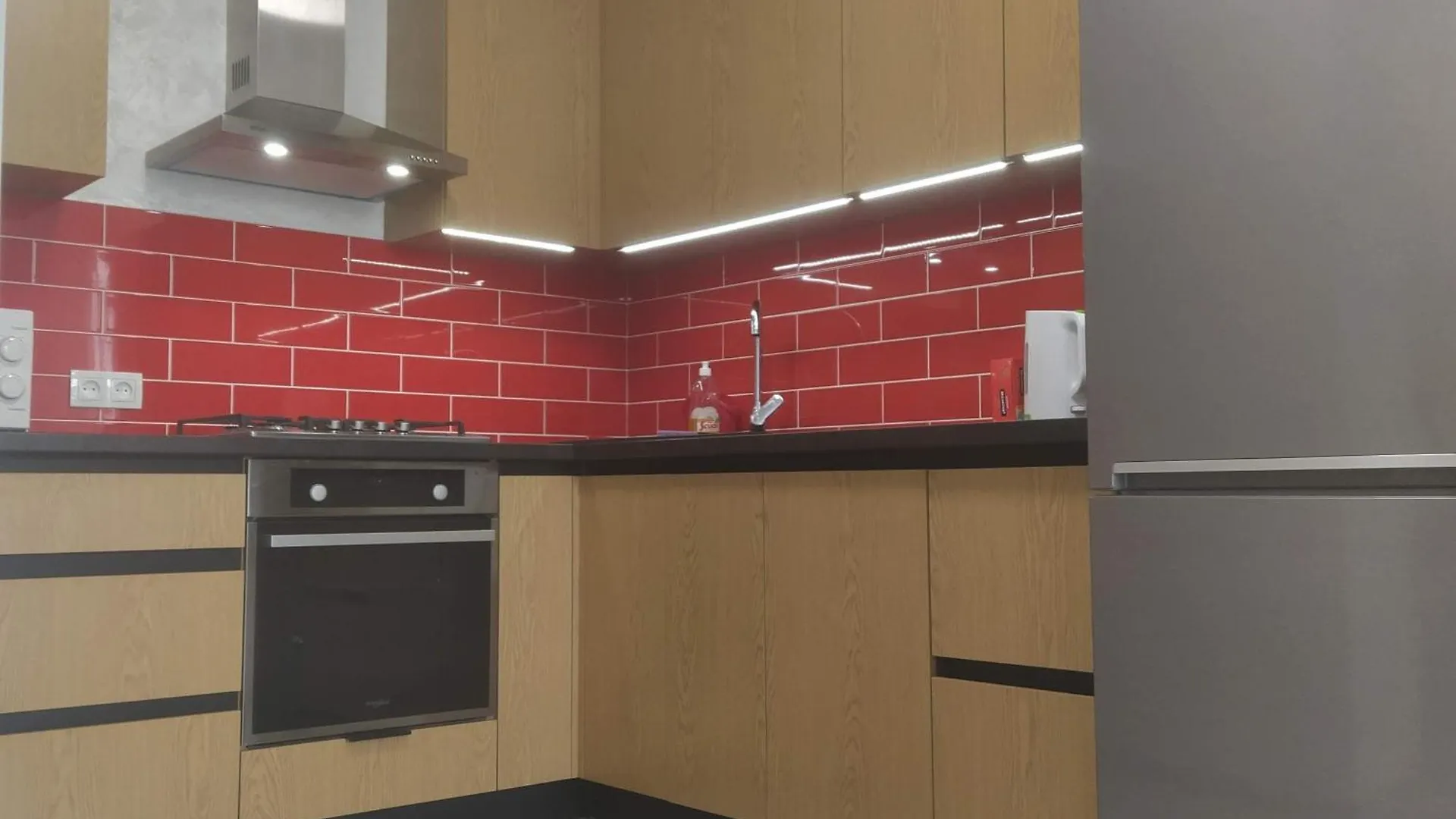 New Point By Avalon Apartment Lviv Ukraine
