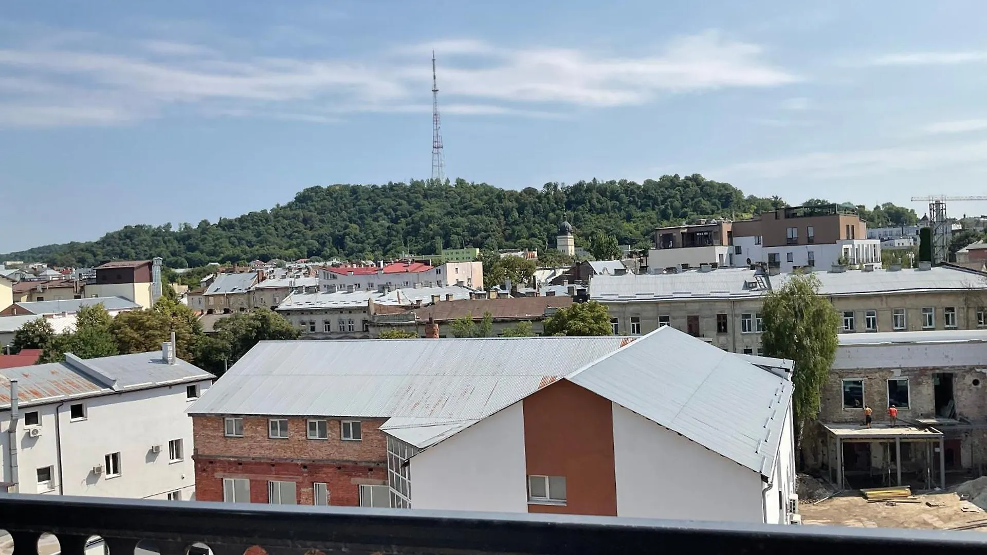 New Point By Avalon Apartment Lviv Ukraine